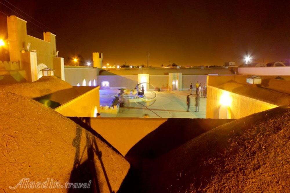 پایگاه نجوم دامغان (پایگاه علوم و ستاره شناسی وِرکیان) | علاءالدین تراول