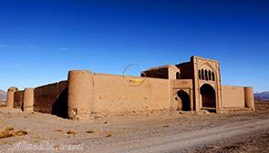 کاروانسرای قوشه دامغان