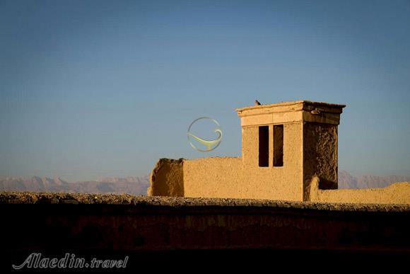 خانه تاریخی ناصر لشکر در دامغان