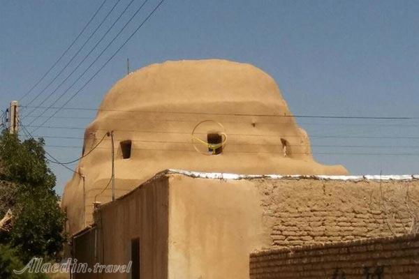 مسجد شکرالله در دامغان