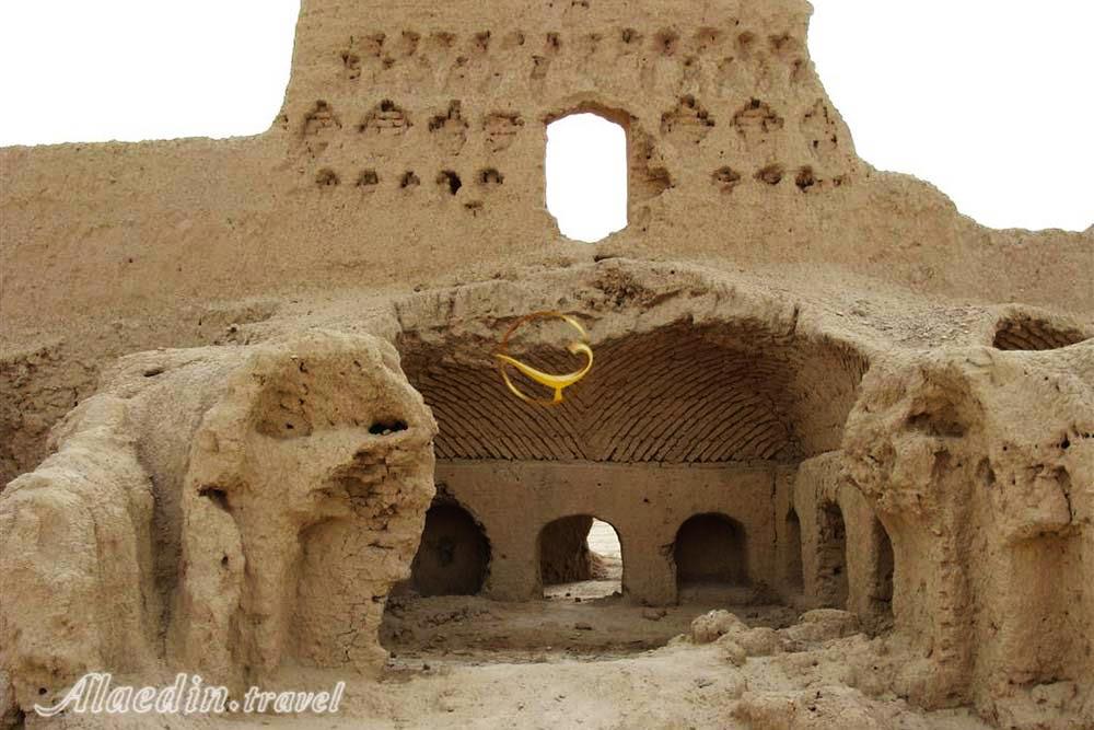 تپه حصار دامغان | علاءالدین تراول