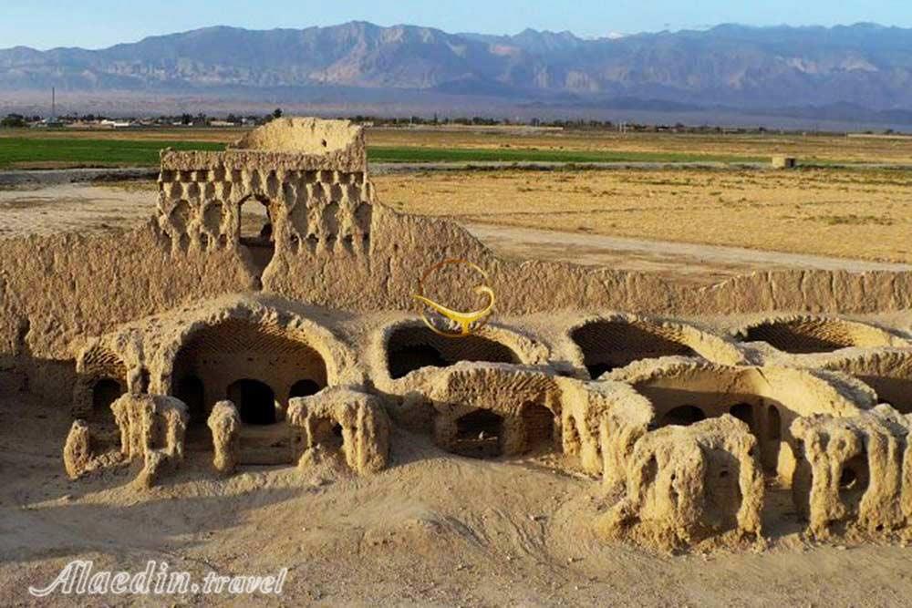 تپه حصار دامغان | علاءالدین تراول