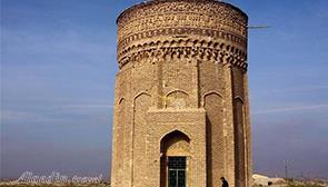 برج مهماندوست دامغان