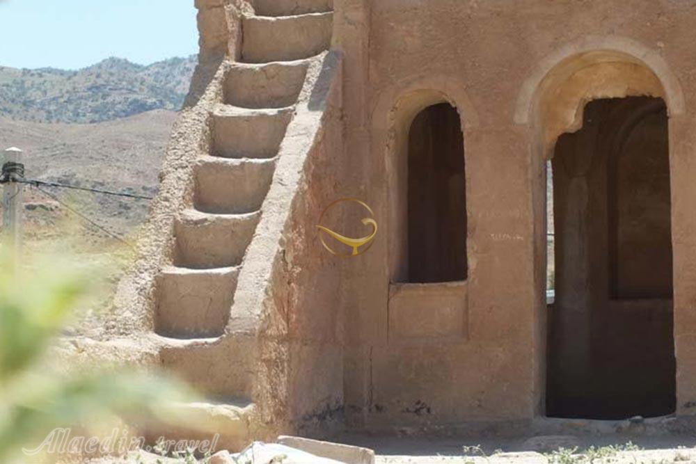 دژ میر غلام (میرغلام هاشمی) دره شهر | علاءالدین تراول