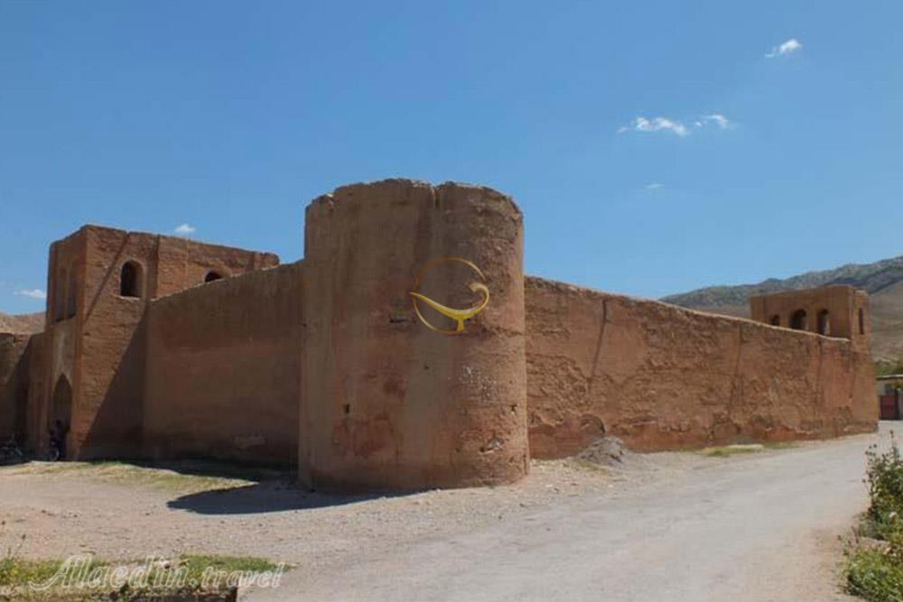 دژ میر غلام (میرغلام هاشمی) دره شهر | علاءالدین تراول