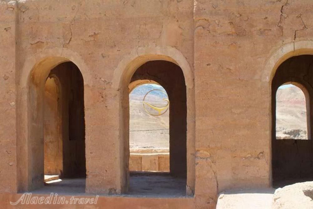 دژ میر غلام (میرغلام هاشمی) دره شهر | علاءالدین تراول