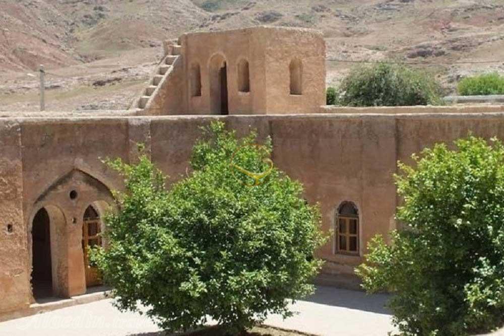 دژ میر غلام (میرغلام هاشمی) دره شهر | علاءالدین تراول