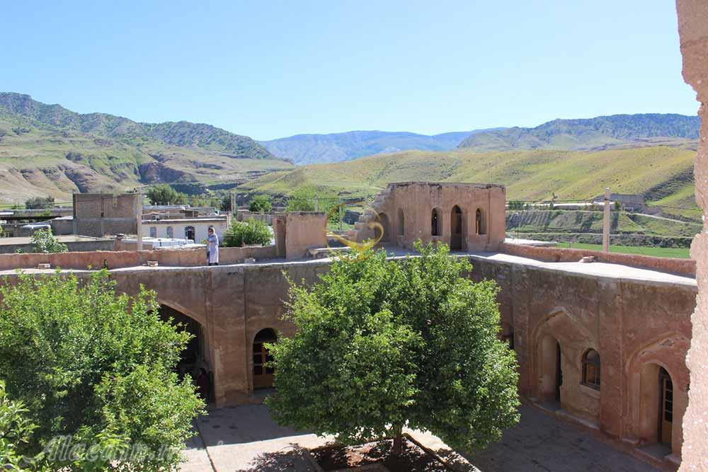 دژ میر غلام (میرغلام هاشمی) دره شهر | علاءالدین تراول