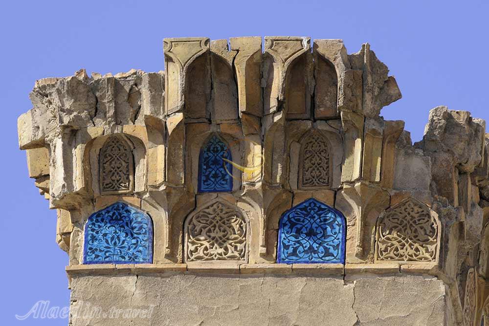 شهر باستانی کهنه گرگانج در داش اغوز | علاءالدین تراول