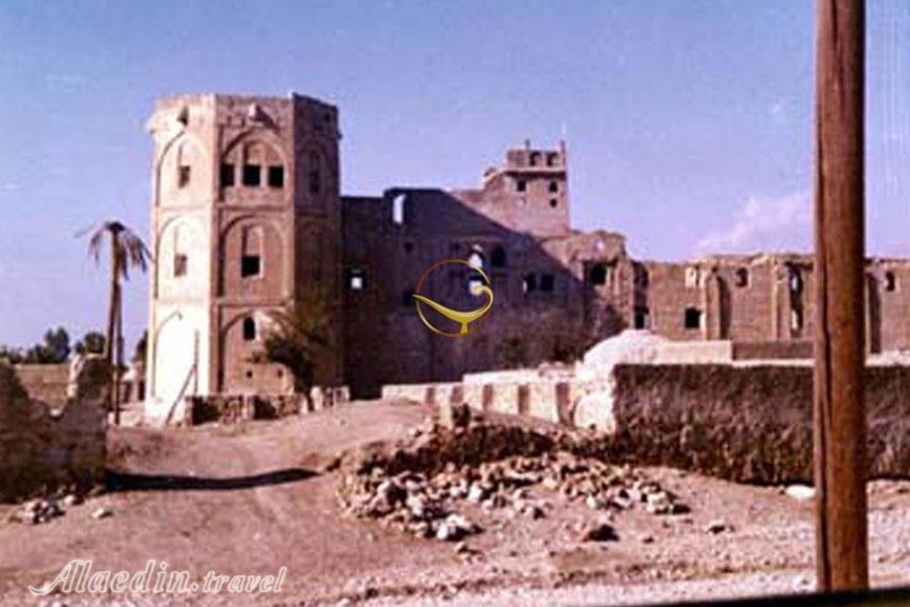 قلعه خورموج دشتی (محمد خان دشتی) | علاءالدین تراول