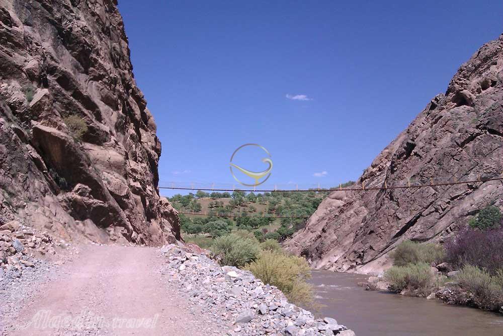 تنگ گاشمار دلفان | علاءالدین تراول