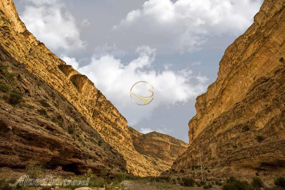 دره ازنا جاسب دلیجان | علاءالدین تراول