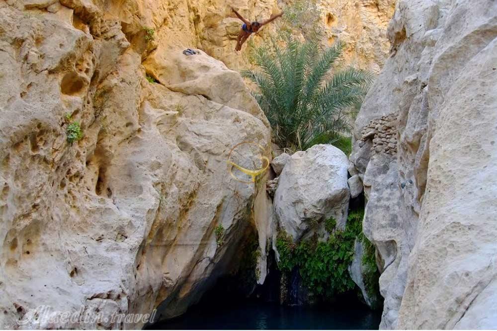 تنگ مخدان (موخدان) دردیر | علاءالدین تراول