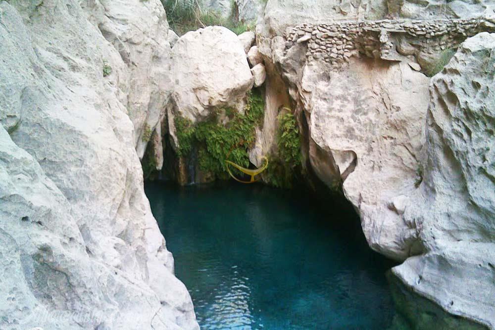 تنگ مخدان (موخدان) دردیر | علاءالدین تراول