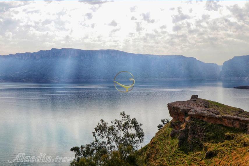 دریاچه شهیون دزفول (دریاچه سد دز)