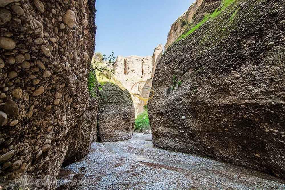 دره کول خرسان (دره ارواح) دزفول