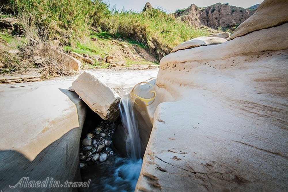 دره کول خرسان (دره ارواح) دزفول