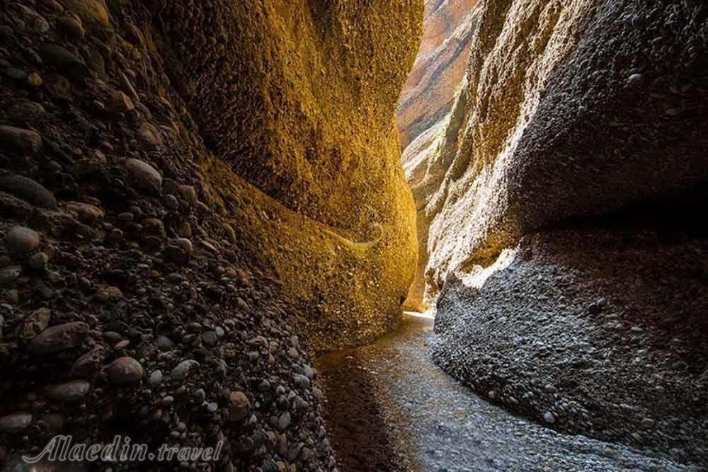 دره کول خرسان (دره ارواح) دزفول