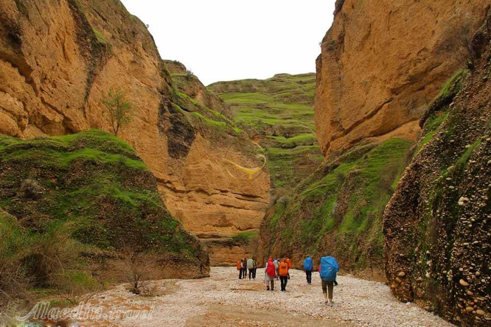 دره کول خرسان (دره ارواح) دزفول