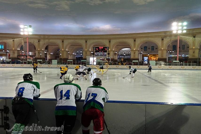 مرکز خرید ویلاجیو دوحه-قطر