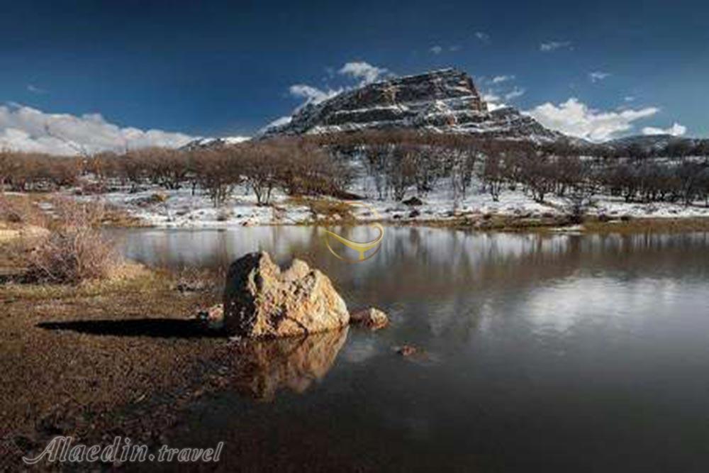 تالاب ازگن دورود | علاءالدین تراول