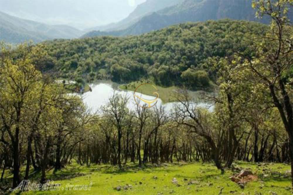 تالاب ازگن دورود | علاءالدین تراول