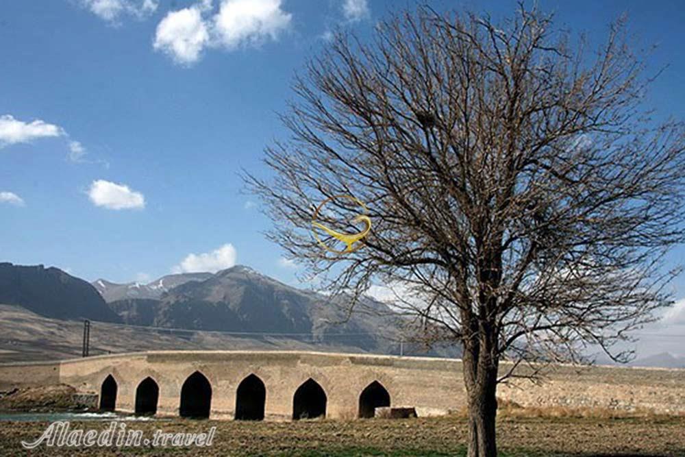 پل چالانچولان دورود | علاءالدین تراول