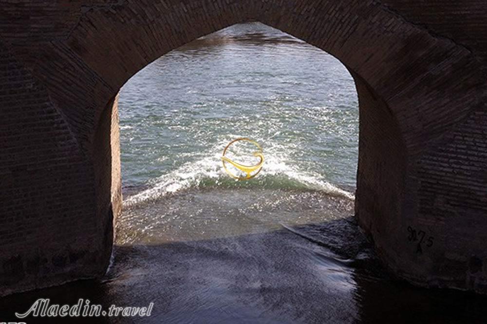 پل چالانچولان دورود | علاءالدین تراول