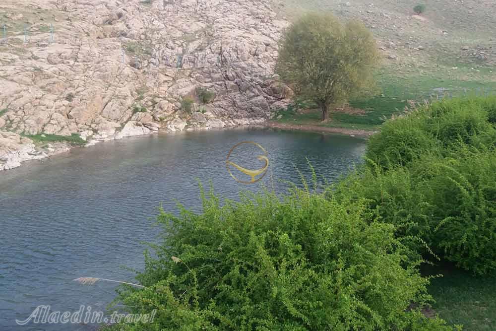 سراب چمنار دورود | علاءالدین تراول