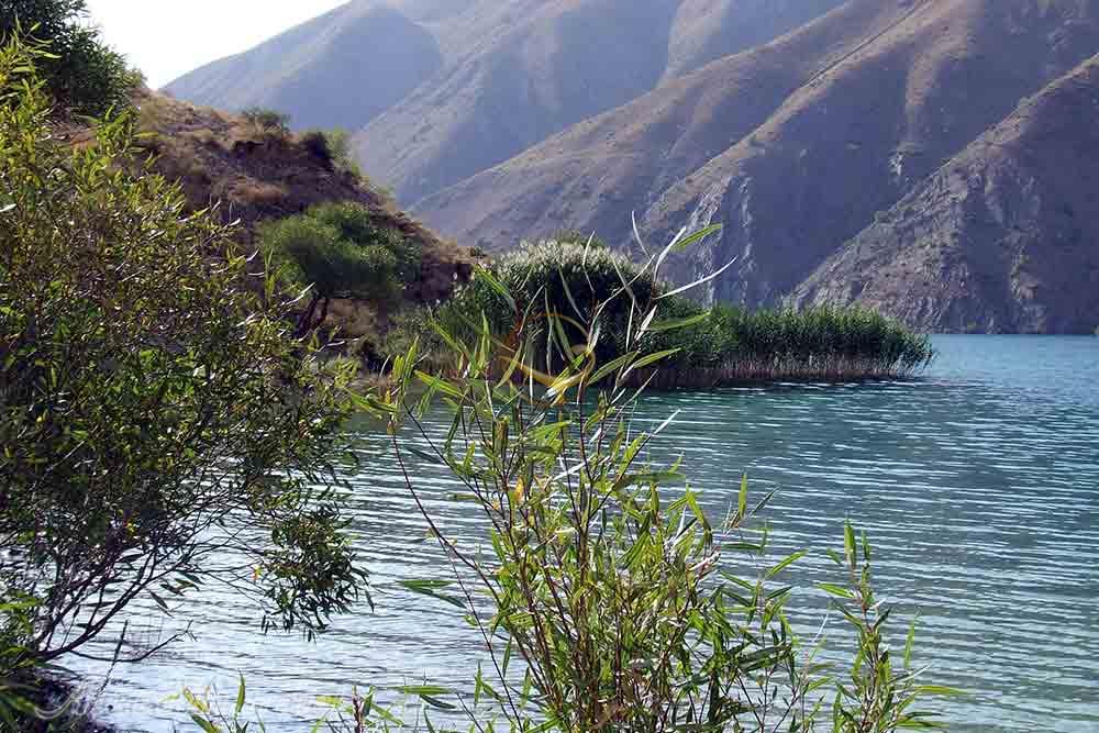 دریاچه گهر دورود | علاءالدین تراول