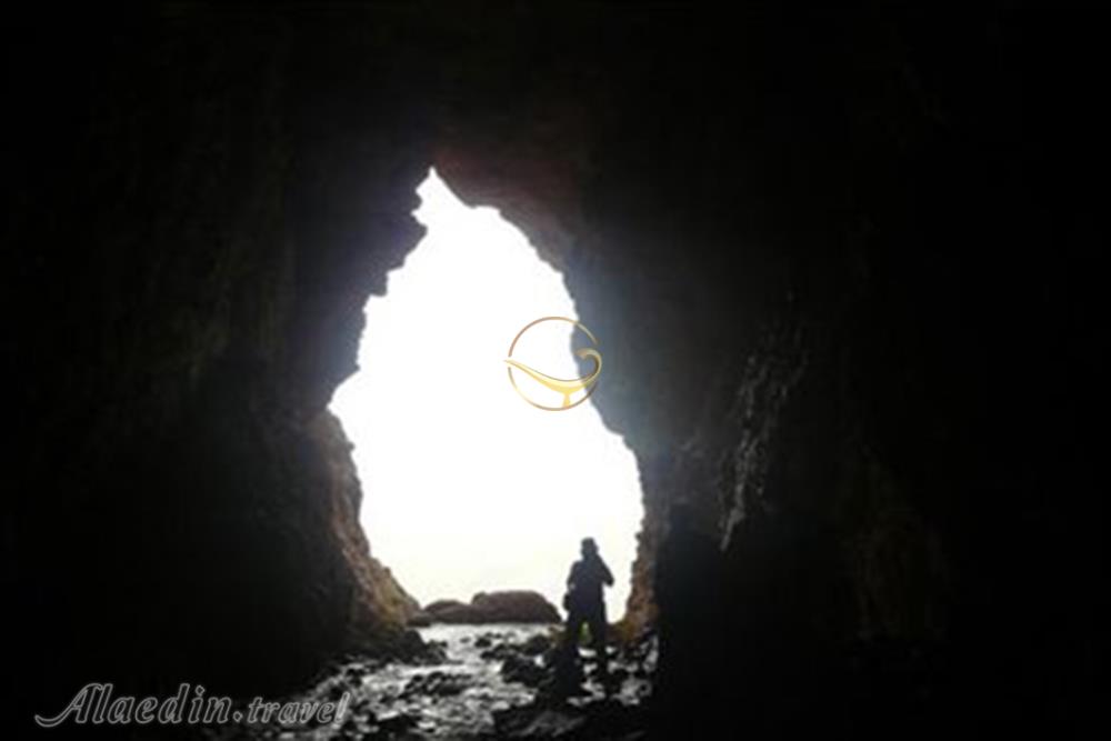 غار مردگان دورود | علاءالدین تراول