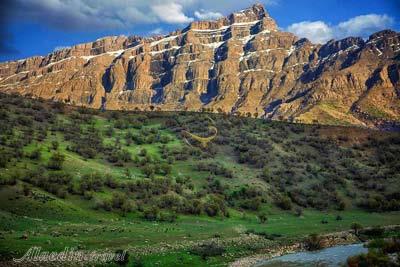 پریز کوه دورود