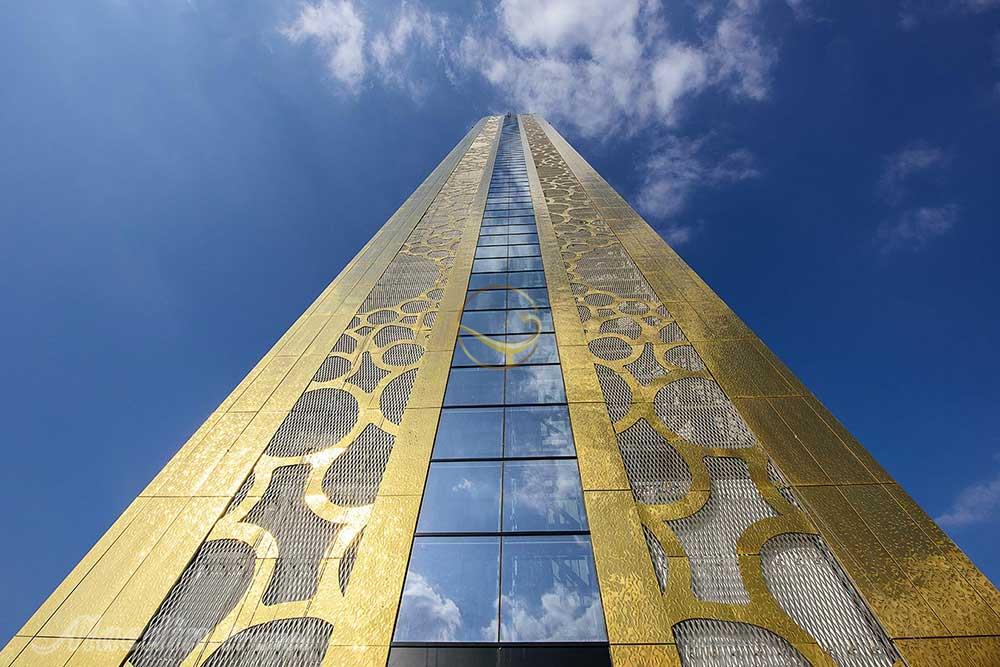 قاب عکس در دبی - امارات متحده عربی | علاءالدین تراول