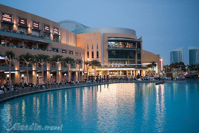 دبی مال - امارات متحده عربی