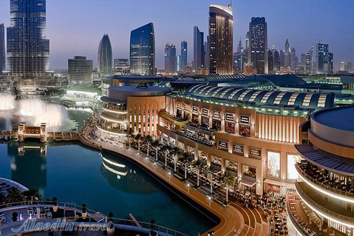 دبی مال - امارات متحده عربی