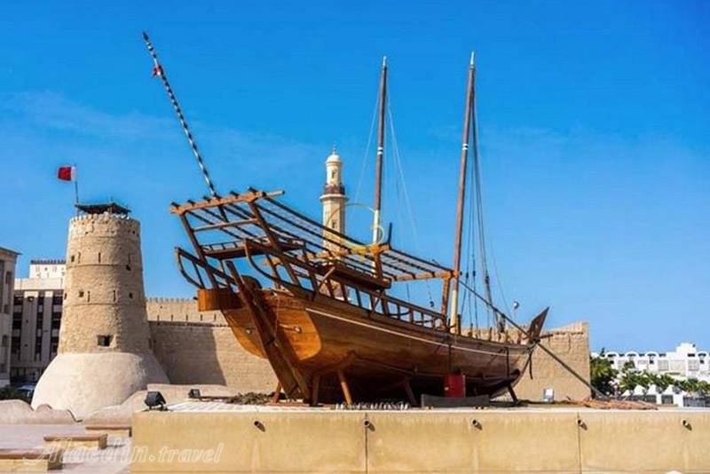 موزه دبی - امارات متحده عربی