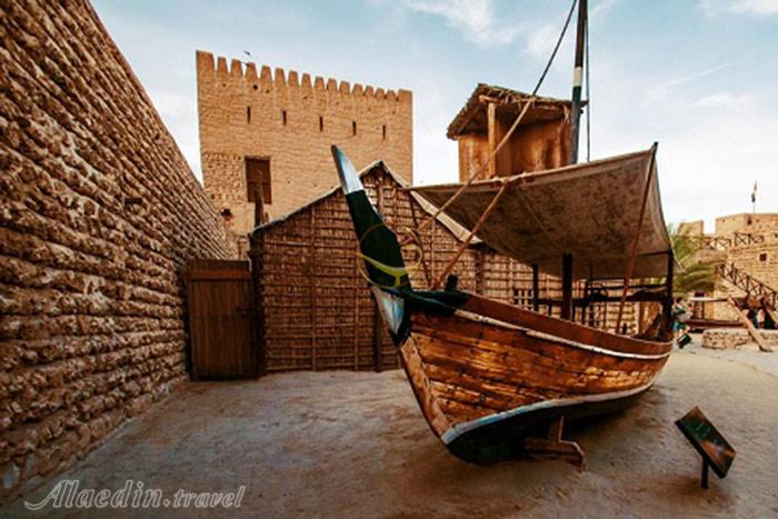 موزه دبی - امارات متحده عربی