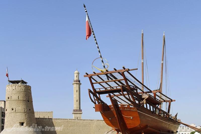 موزه دبی - امارات متحده عربی