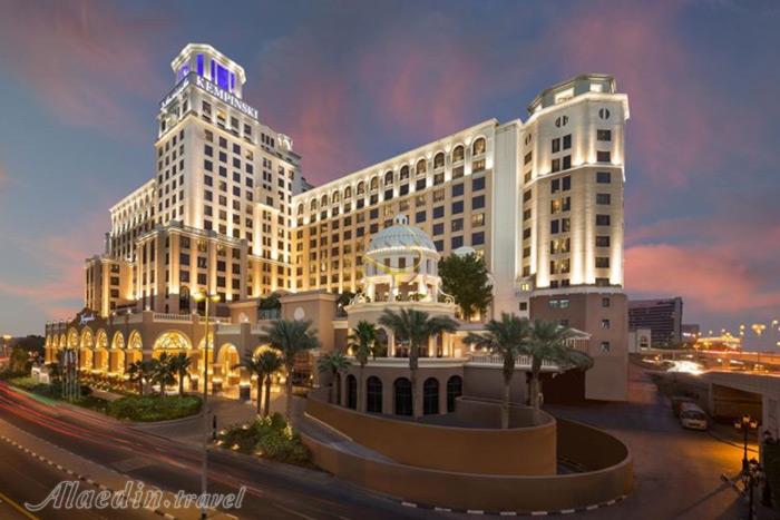 مرکز خرید امارات (امارات مال) دبی - امارات متحده عربی