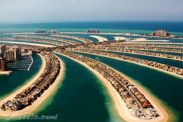 پالم جمیرا دبی - امارات متحده عربی