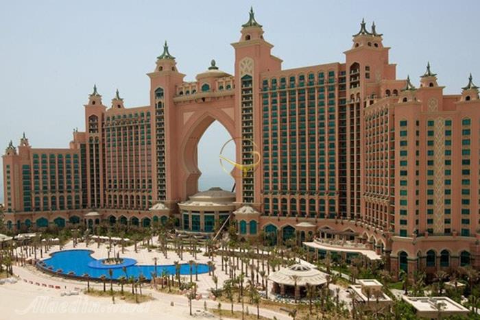 پالم جمیرا دبی - امارات متحده عربی