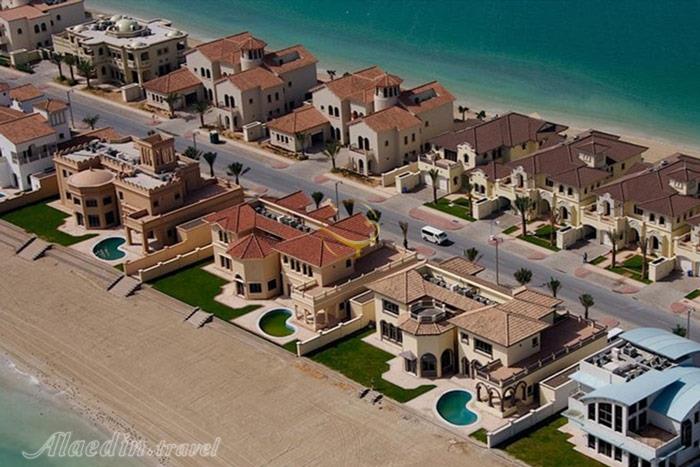 پالم جمیرا دبی - امارات متحده عربی