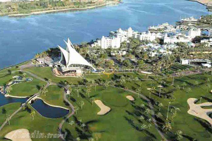 خور در دبی - امارات متحده عربی