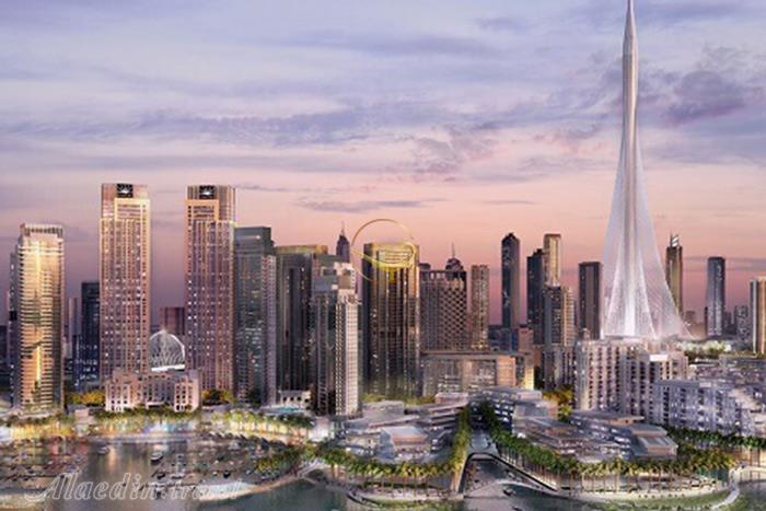 خور در دبی - امارات متحده عربی