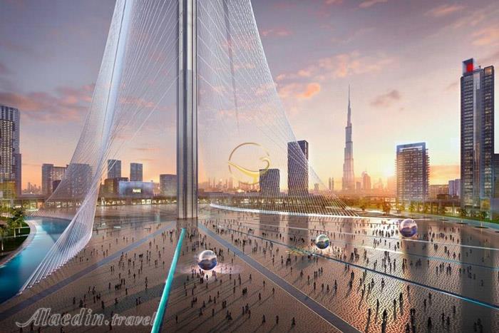 خور در دبی - امارات متحده عربی