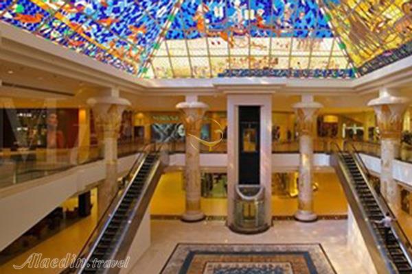 مرکز خرید وافی (وافی مال) - امارات متحده عربی