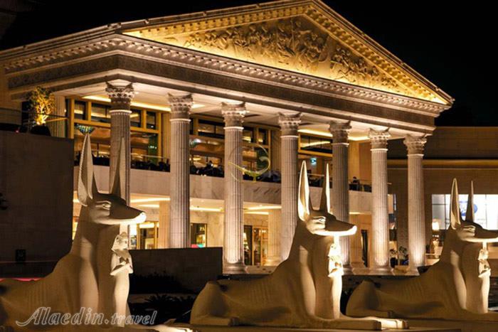 مرکز خرید وافی (وافی مال) - امارات متحده عربی