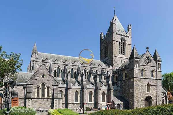 کلیسای جامع مسیح در دوبلین - ایرلند