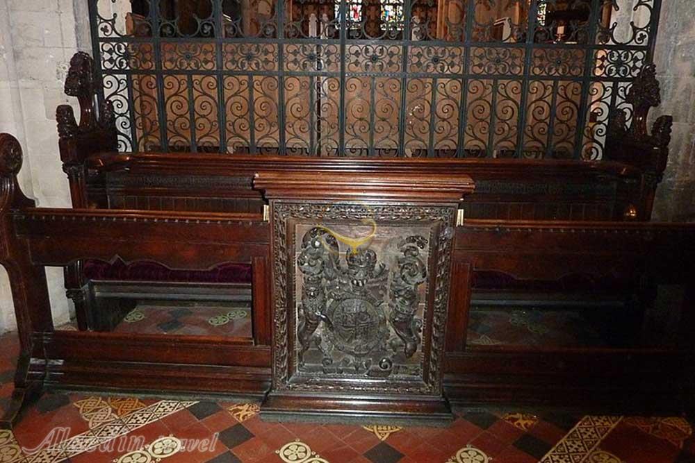 کلیسای جامع مسیح در دوبلین - ایرلند | علاءالدین تراول