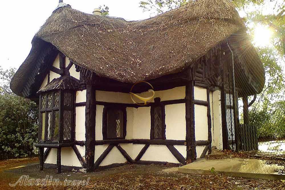 باغ وحش دوبلین - ایرلند | علاءالدین تراول